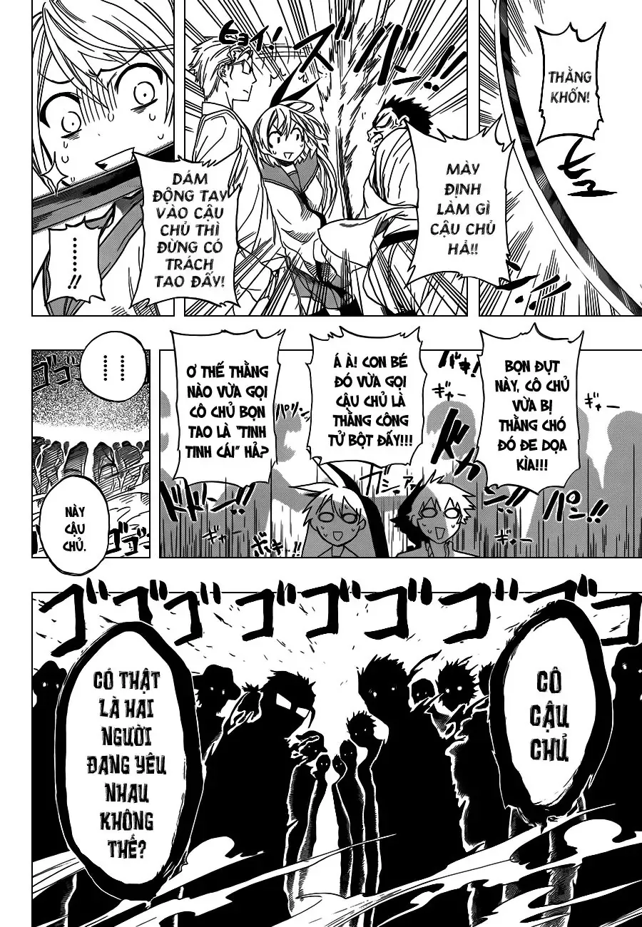 Nisekoi Chapter 2 - 12