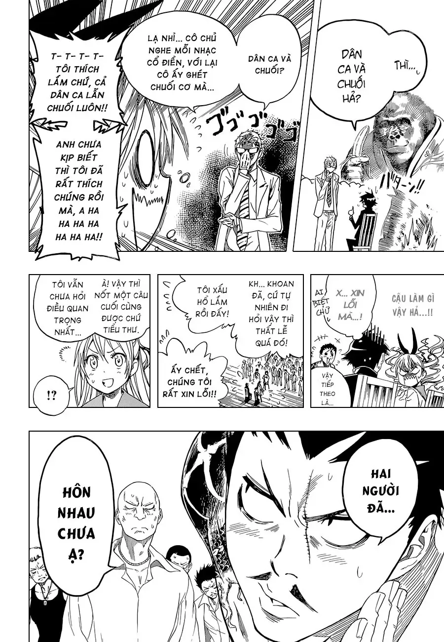 Nisekoi Chapter 2 - 18