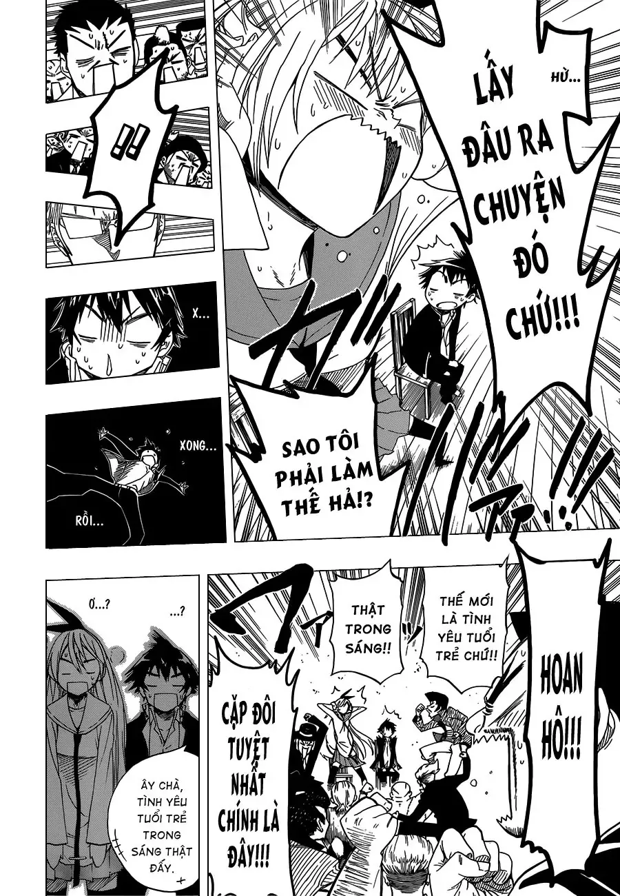 Nisekoi Chapter 2 - 20