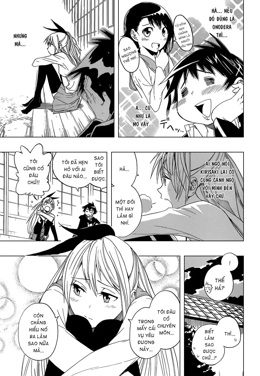 Nisekoi Chapter 2 - 23