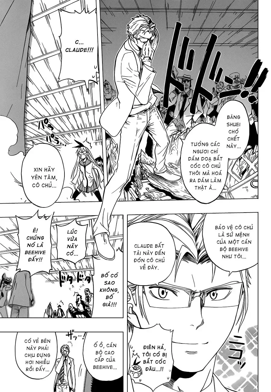 Nisekoi Chapter 2 - 7