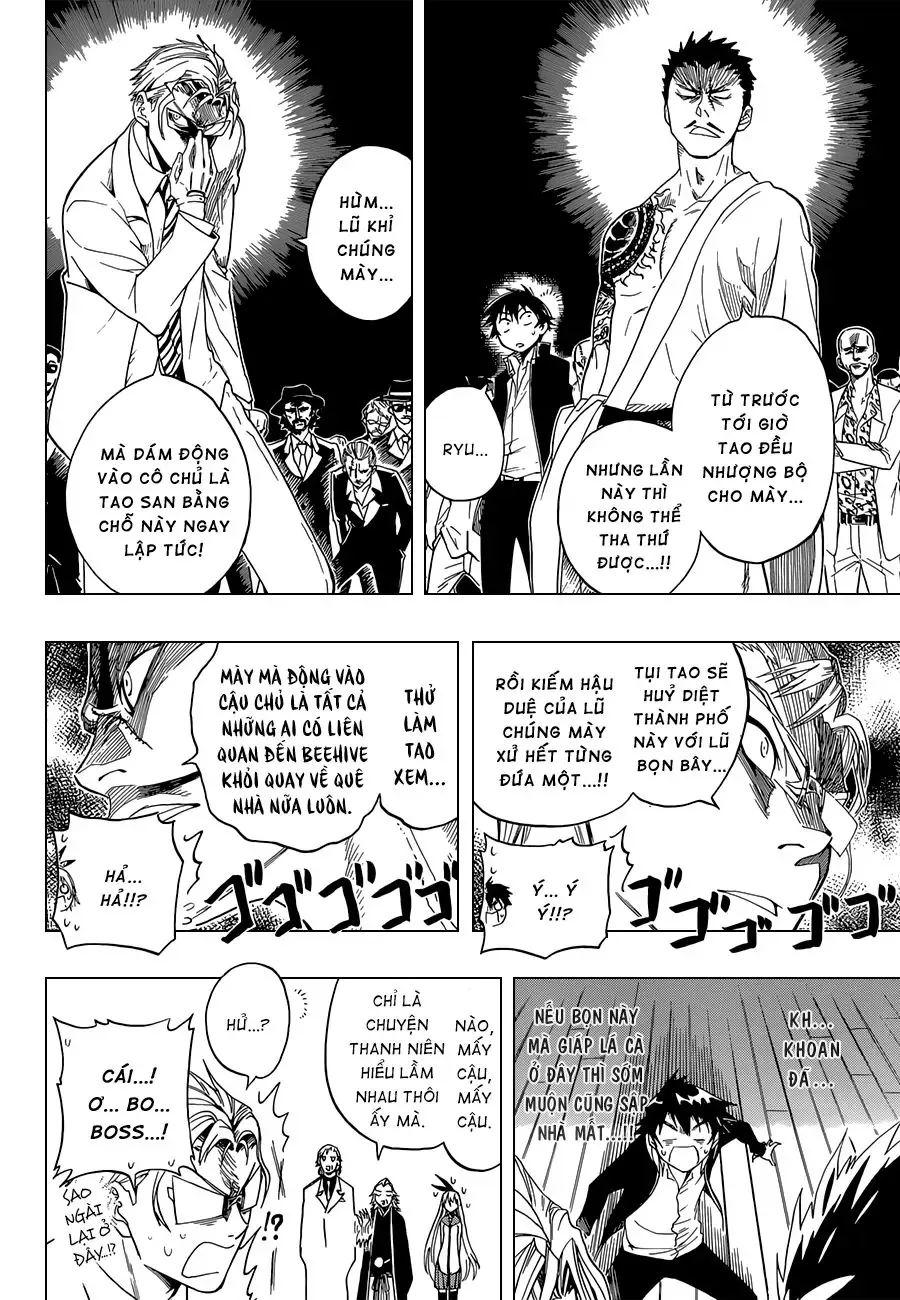 Nisekoi Chapter 2 - 8