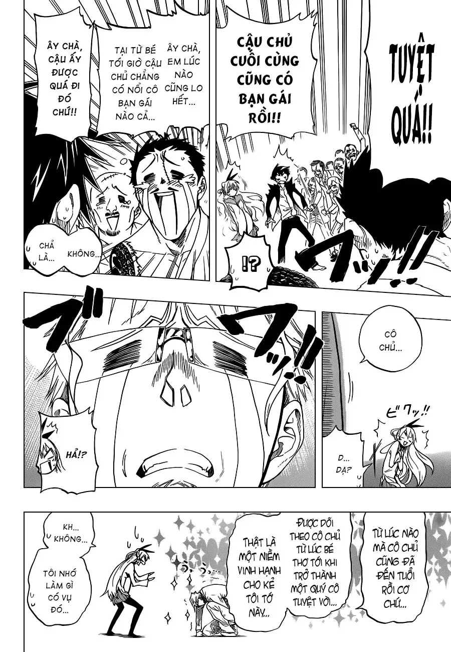 Nisekoi Chapter 2 - 10