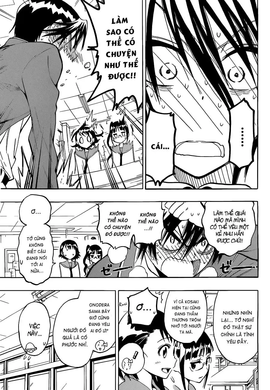 Nisekoi Chapter 20 - 11