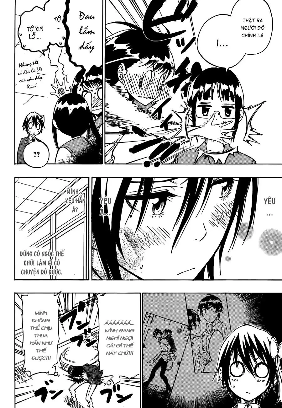 Nisekoi Chapter 20 - 12