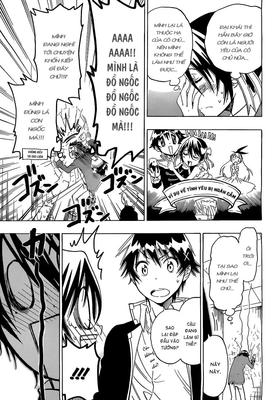 Nisekoi Chapter 20 - 13