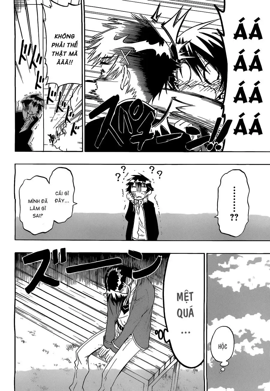 Nisekoi Chapter 20 - 14