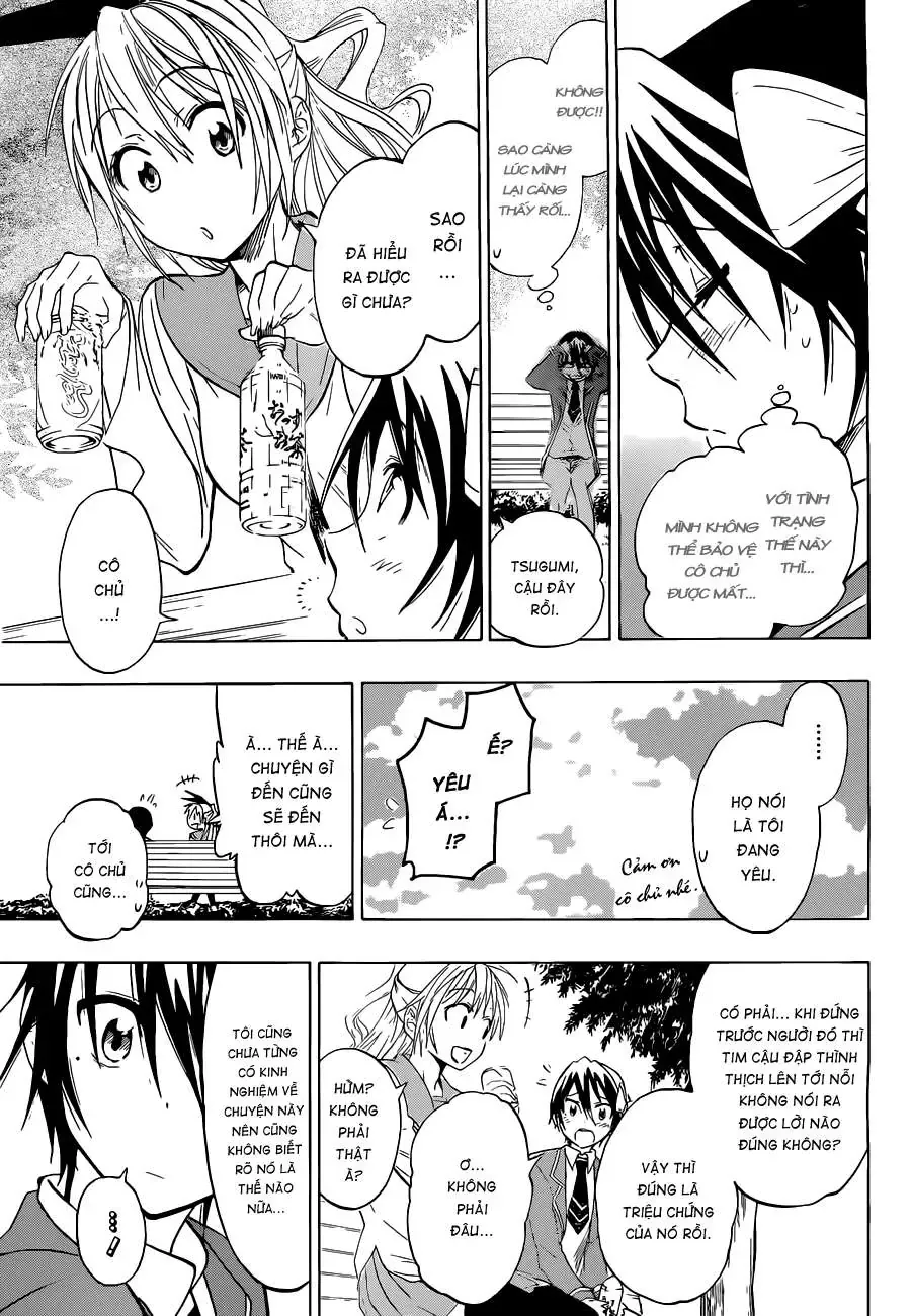 Nisekoi Chapter 20 - 15