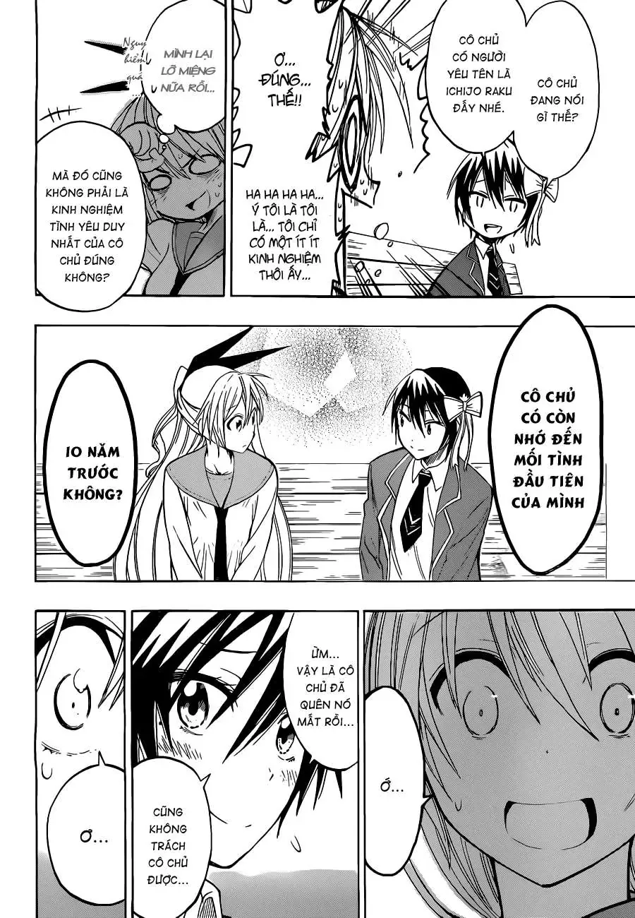 Nisekoi Chapter 20 - 16