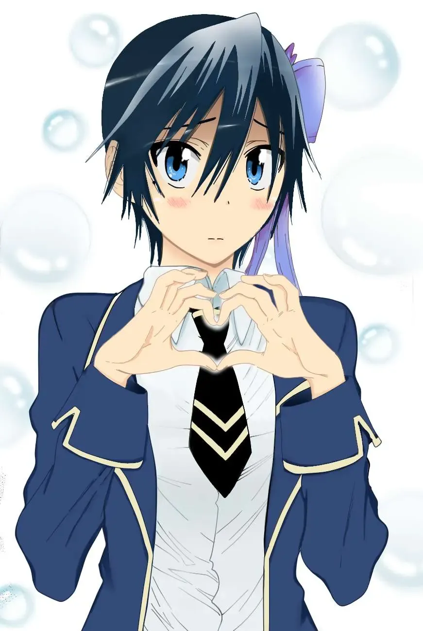 Nisekoi Chapter 20 - 3