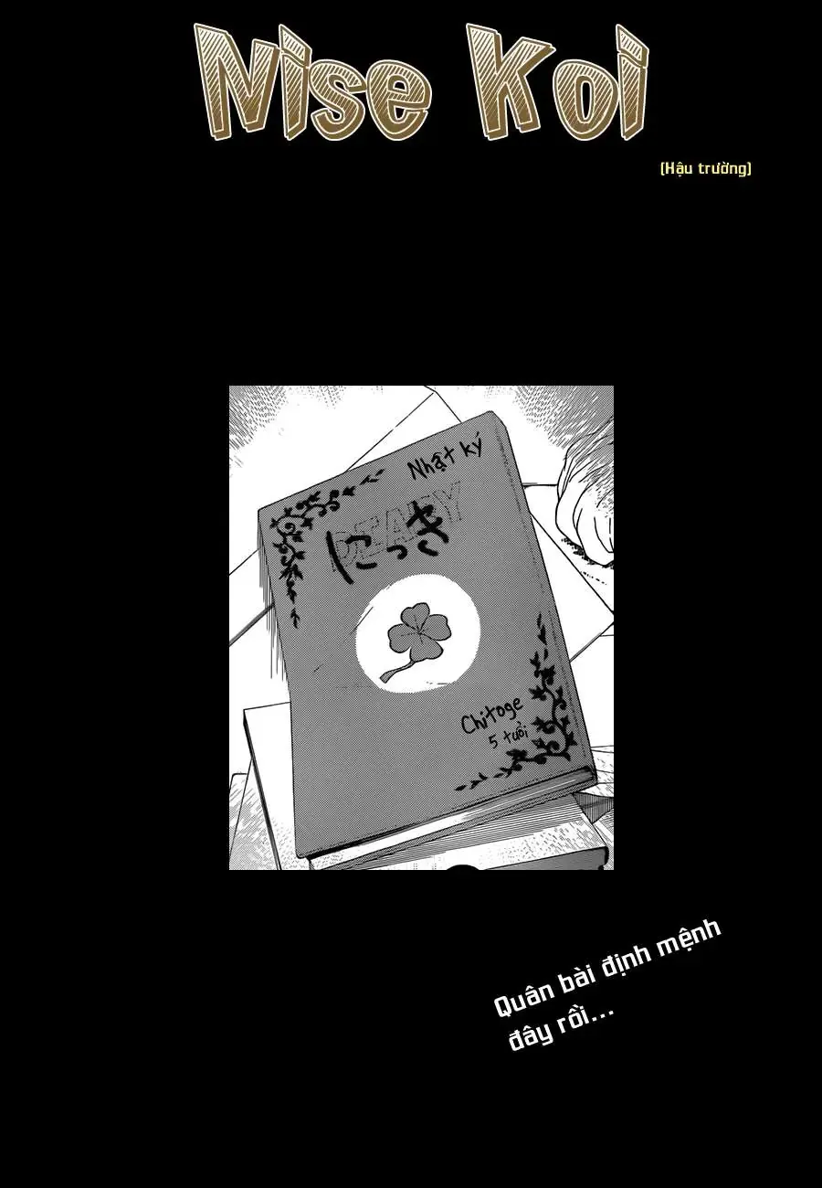 Nisekoi Chapter 20 - 22
