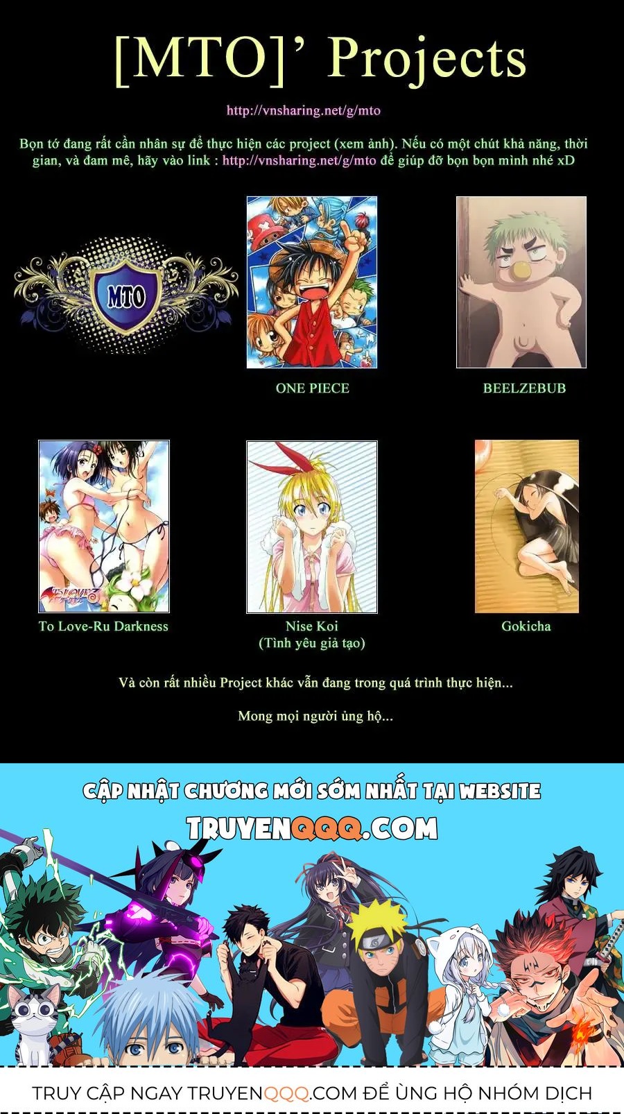 Nisekoi Chapter 20 - 23