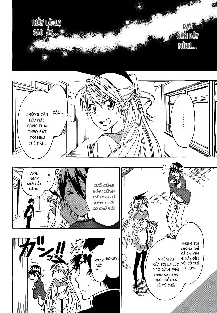 Nisekoi Chapter 20 - 4