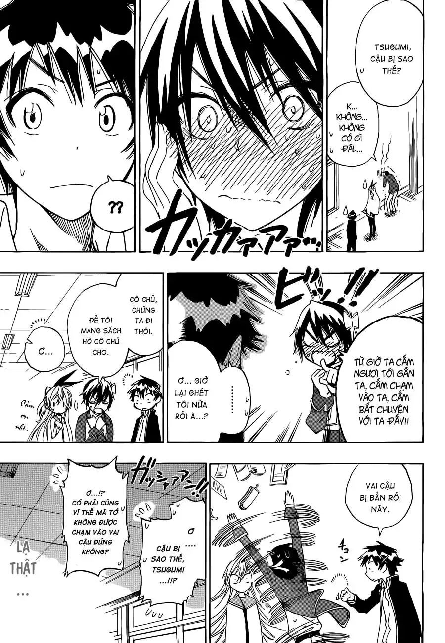 Nisekoi Chapter 20 - 5