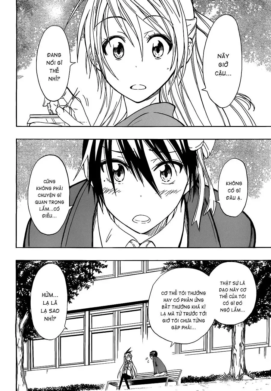 Nisekoi Chapter 20 - 6