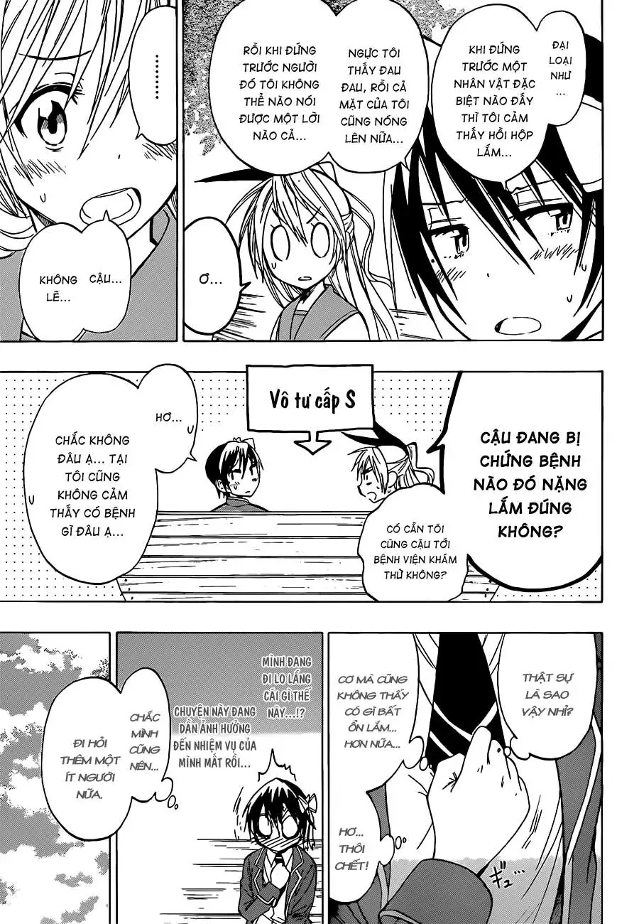 Nisekoi Chapter 20 - 7