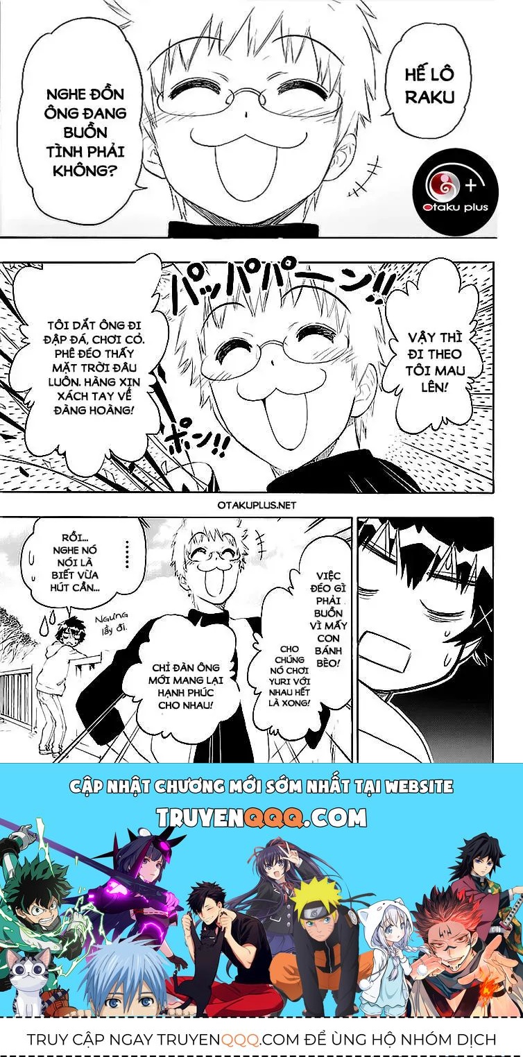 Nisekoi Chapter 200 - 21