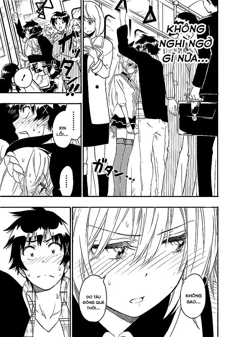 Nisekoi Chapter 200 - 6