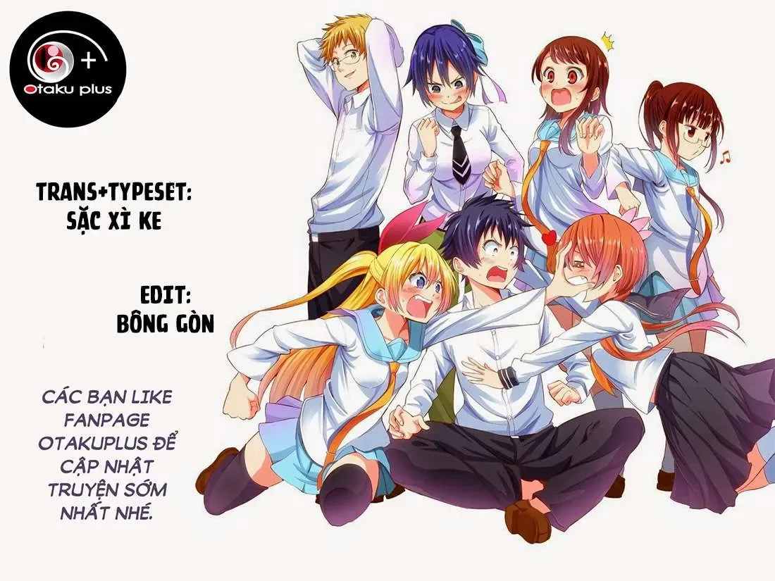 Nisekoi Chapter 201 - 2