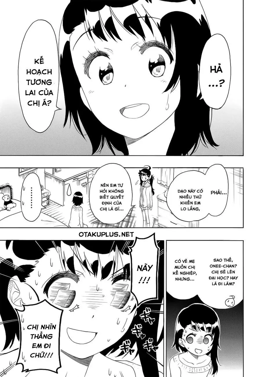 Nisekoi Chapter 201 - 12