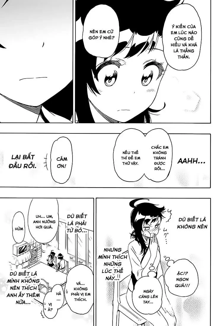 Nisekoi Chapter 201 - 20
