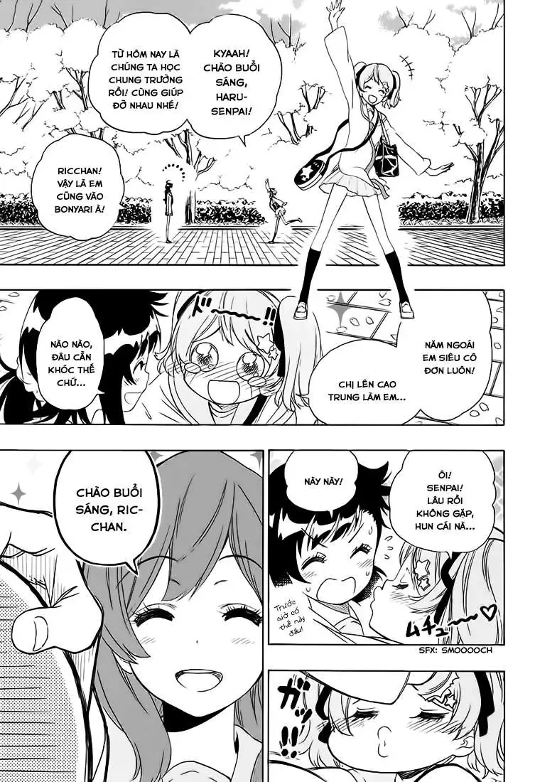 Nisekoi Chapter 201 - 6