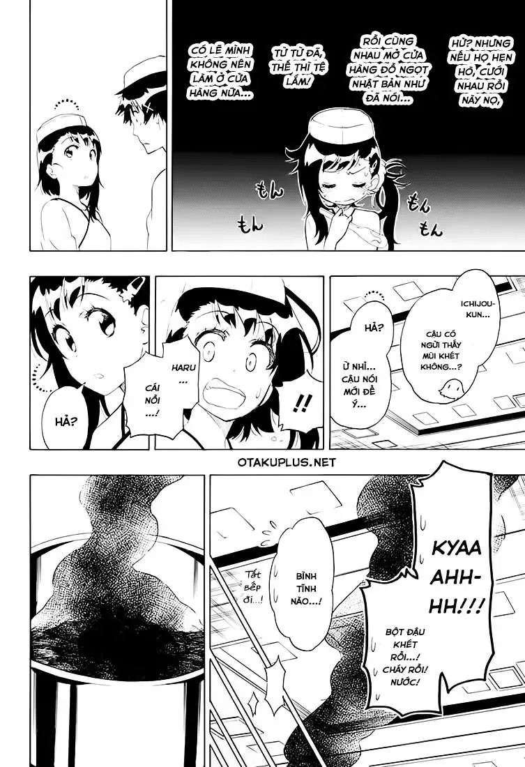 Nisekoi Chapter 202 - 11