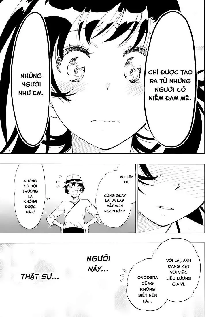 Nisekoi Chapter 202 - 20