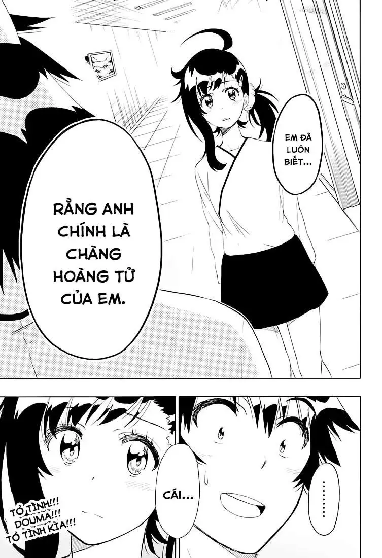 Nisekoi Chapter 202 - 22