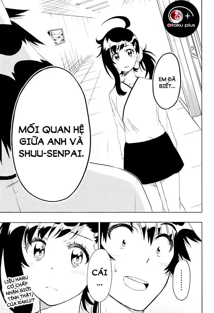Nisekoi Chapter 202 - 24