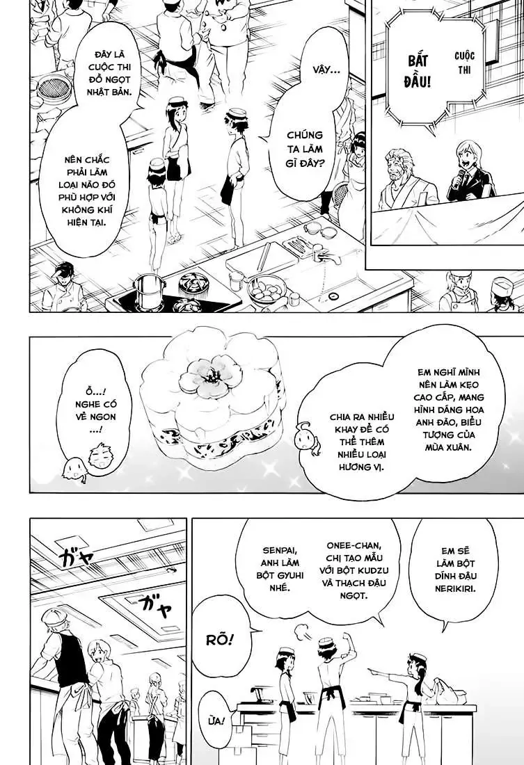 Nisekoi Chapter 202 - 7