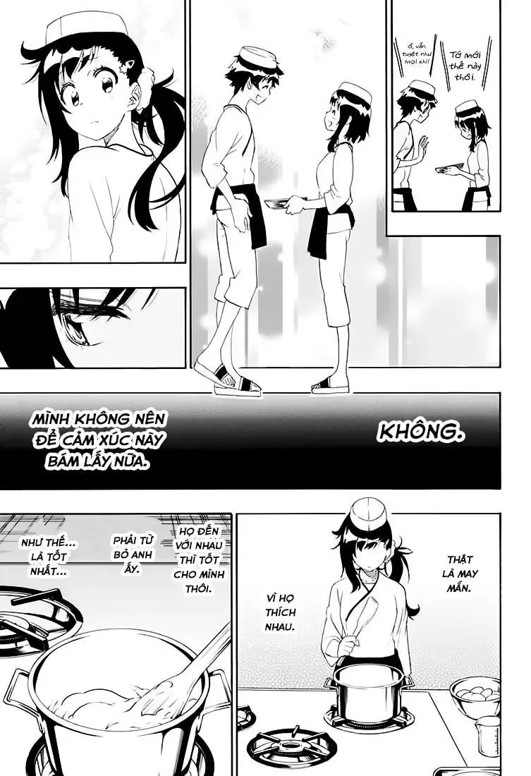 Nisekoi Chapter 202 - 10