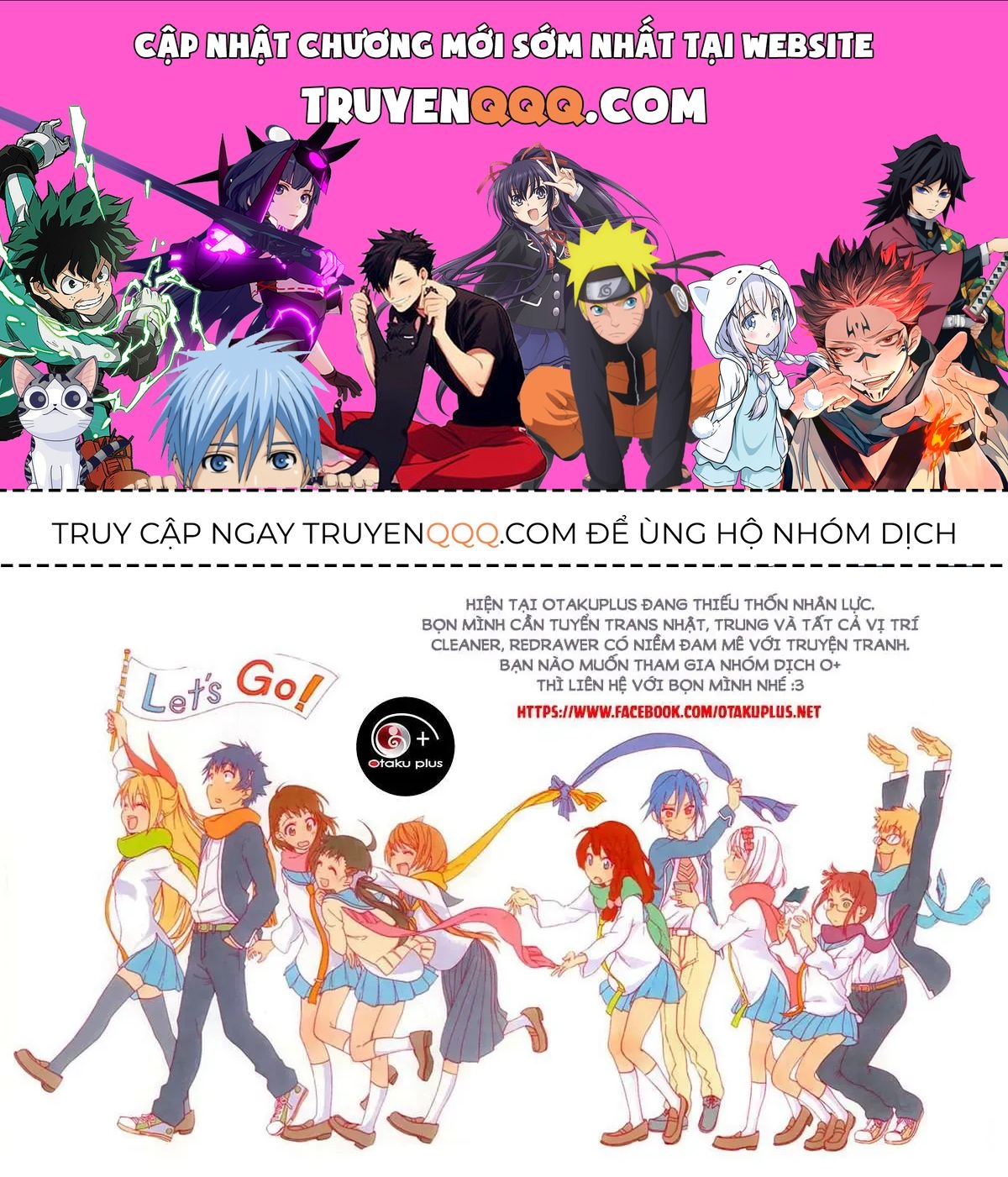 Nisekoi Chapter 203 - 1