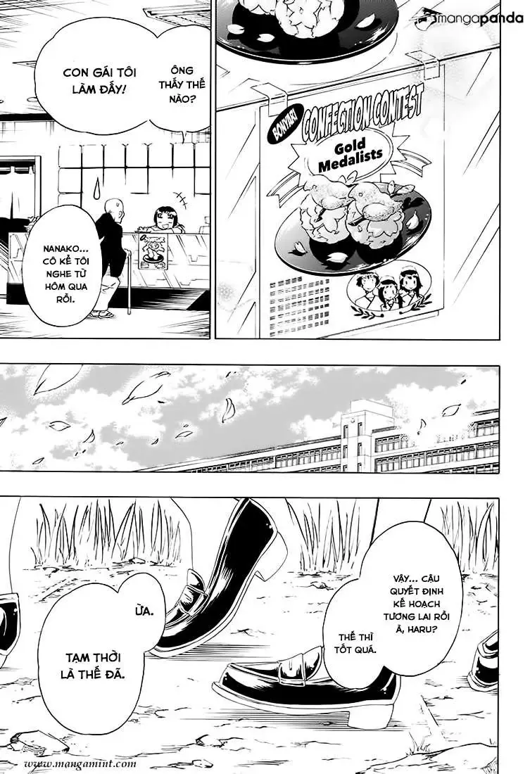 Nisekoi Chapter 203 - 12