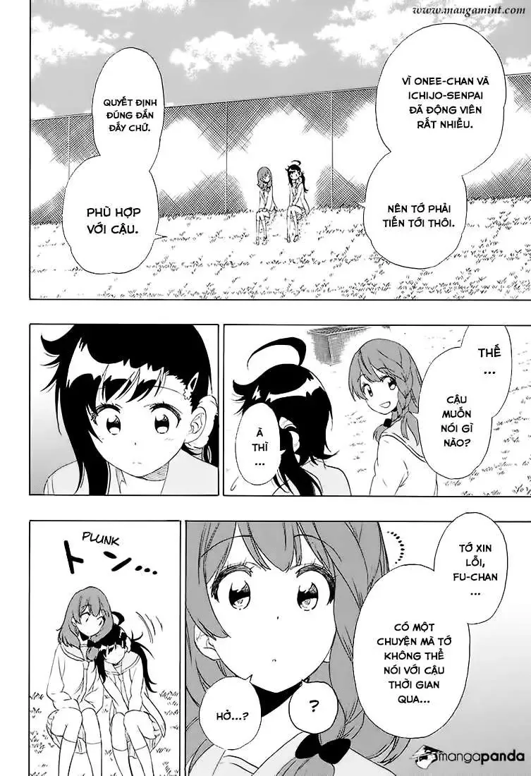 Nisekoi Chapter 203 - 13