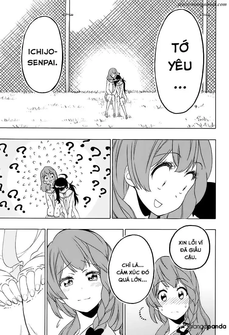 Nisekoi Chapter 203 - 14