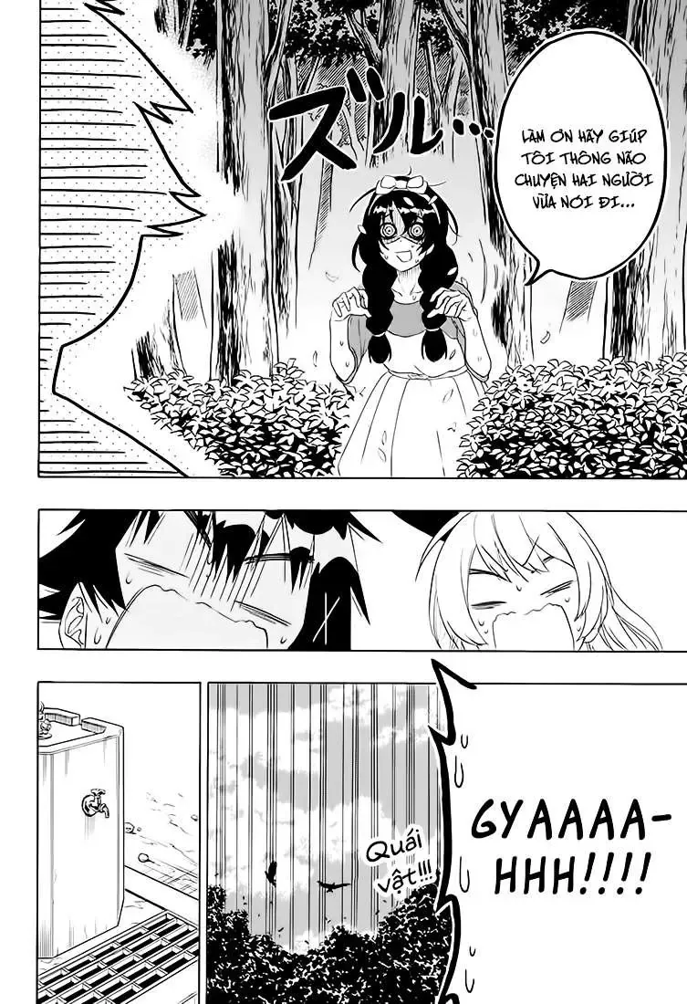 Nisekoi Chapter 204 - 15