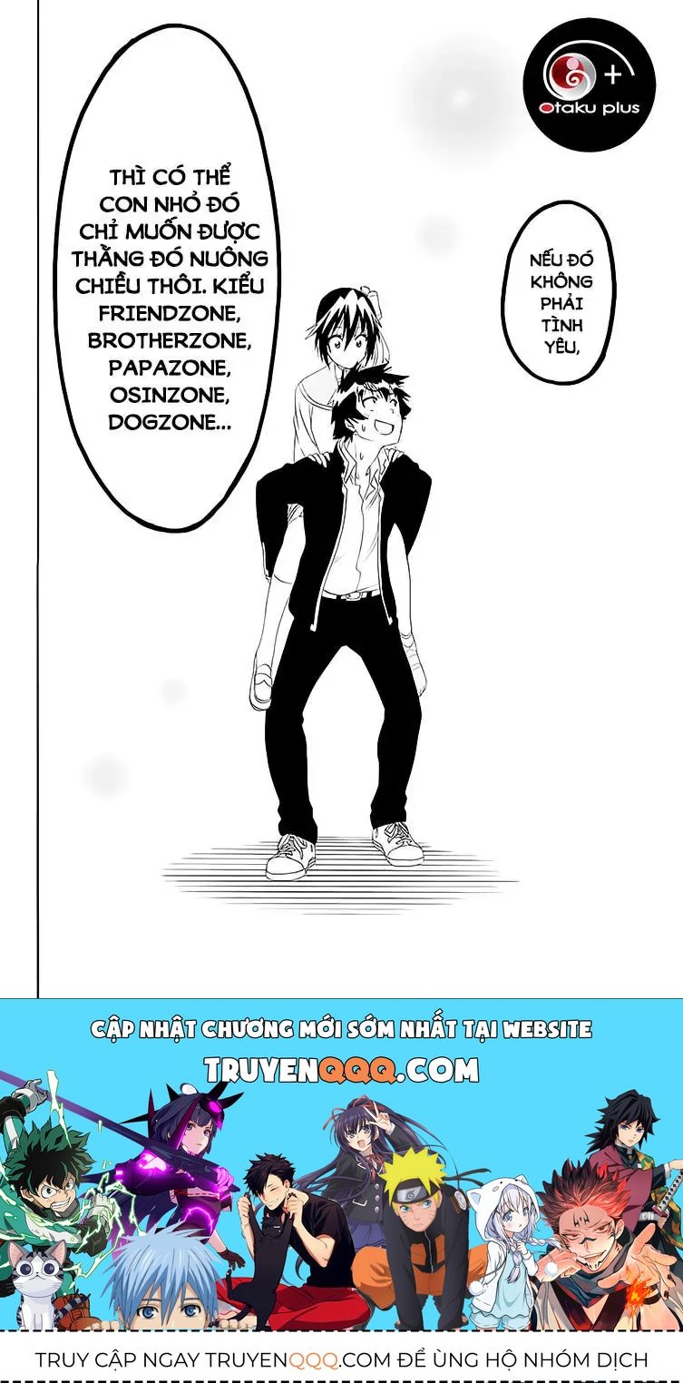 Nisekoi Chapter 205 - 25