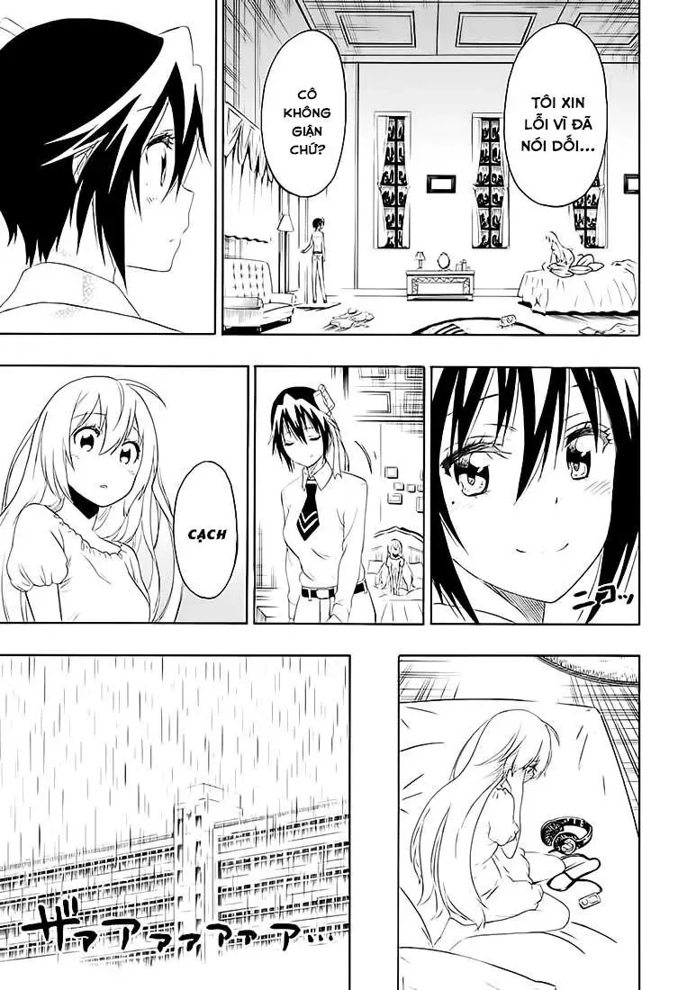 Nisekoi Chapter 206 - 16