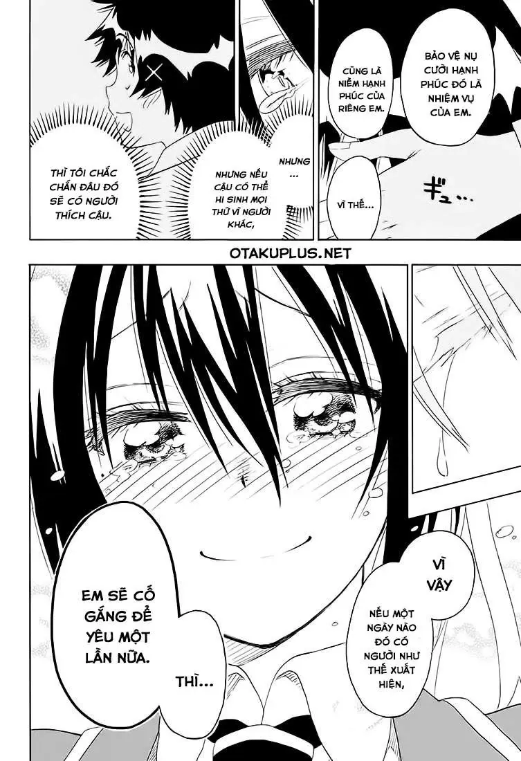 Nisekoi Chapter 206 - 21