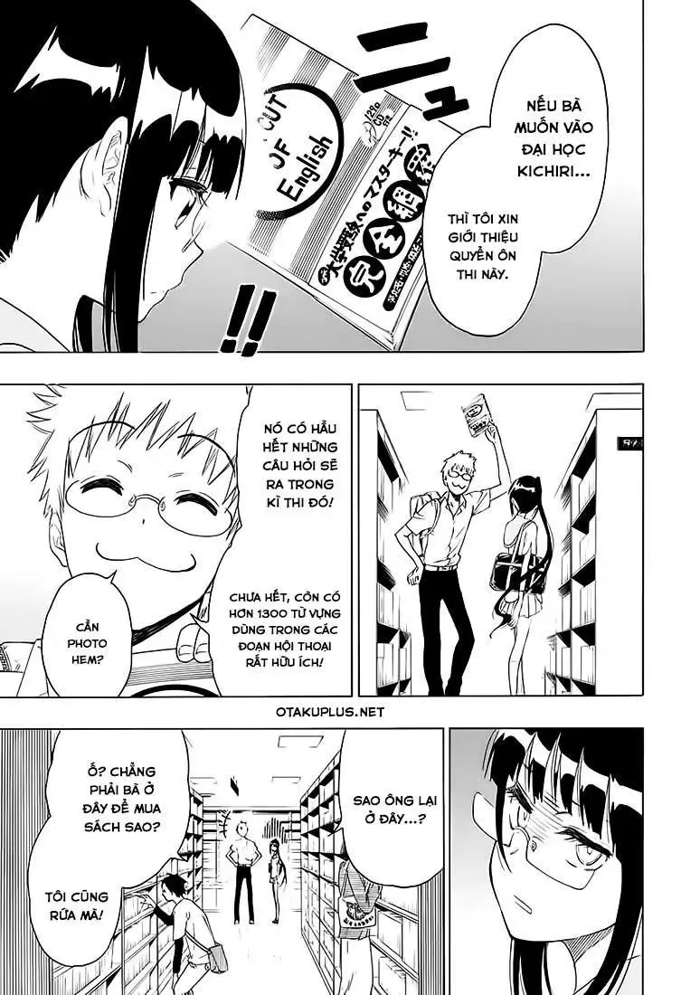 Nisekoi Chapter 207 - 12