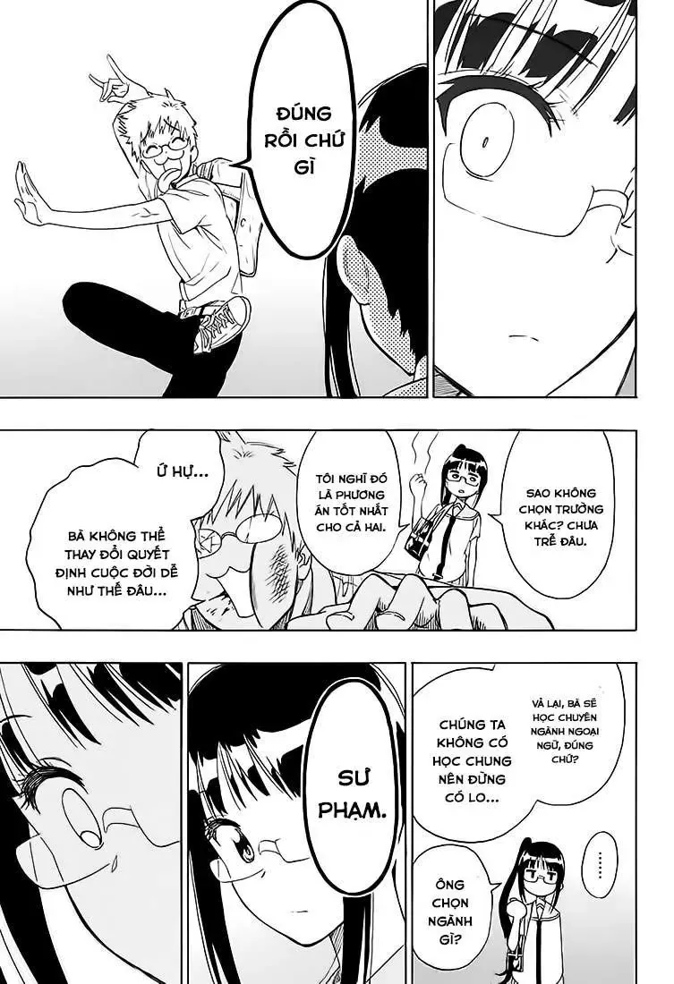 Nisekoi Chapter 207 - 18