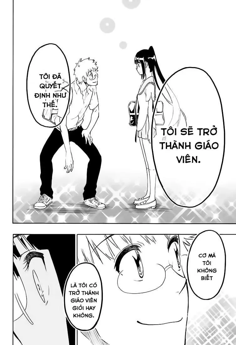 Nisekoi Chapter 207 - 19