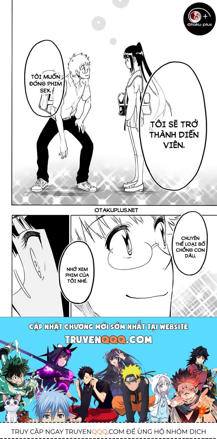 Nisekoi Chapter 207 - 24