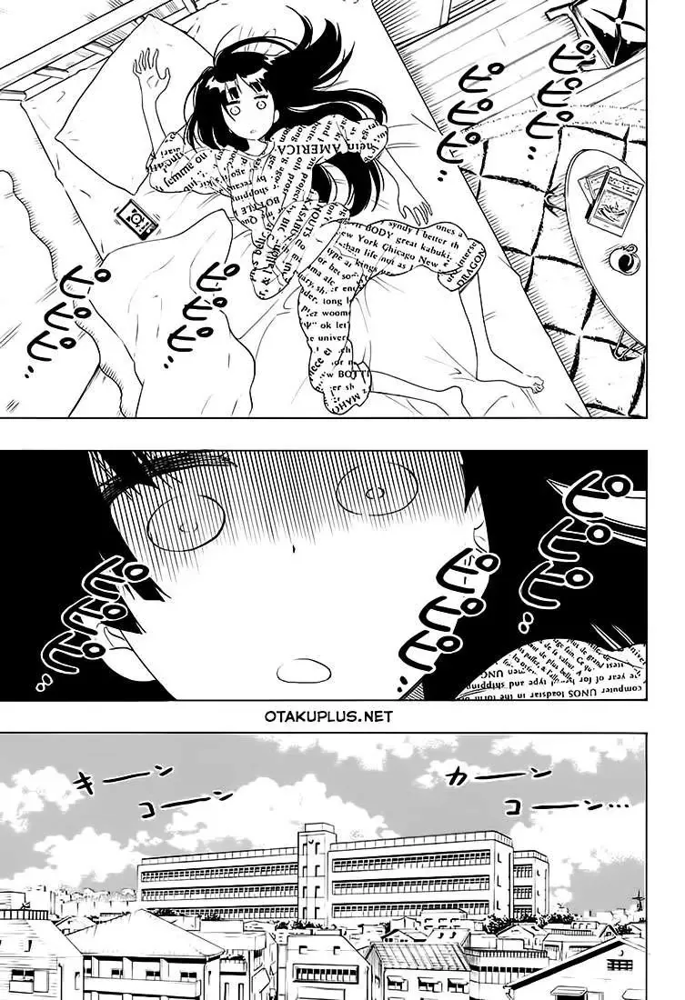 Nisekoi Chapter 207 - 6