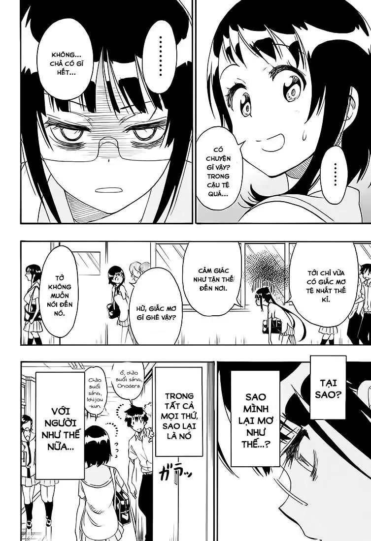 Nisekoi Chapter 207 - 7