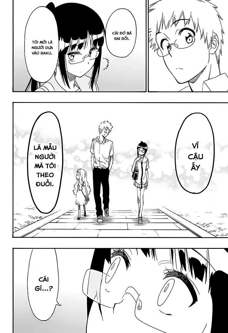 Nisekoi Chapter 208 - 15
