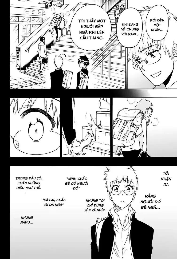 Nisekoi Chapter 208 - 17