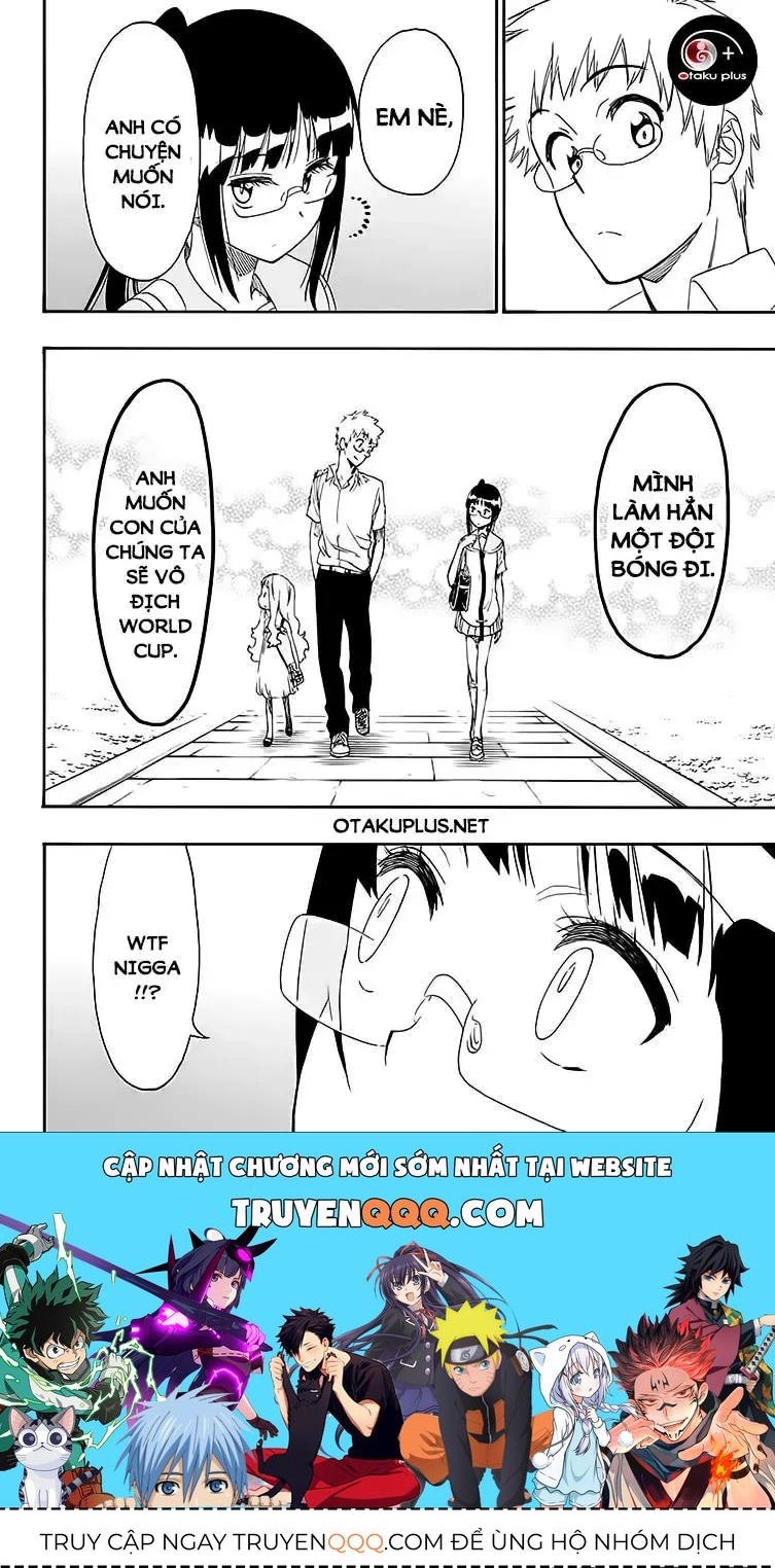 Nisekoi Chapter 208 - 24