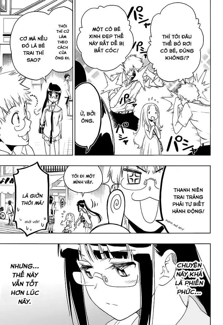 Nisekoi Chapter 208 - 6